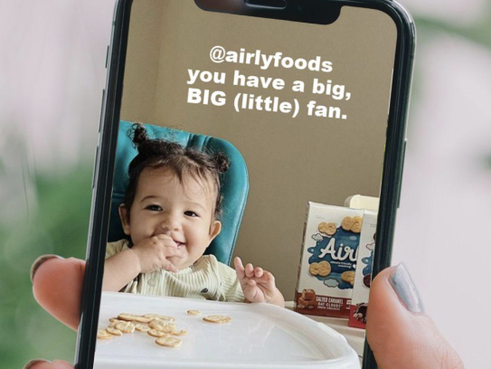 Airly campaign work